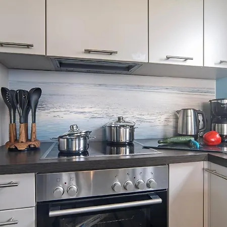Lieblingsplatz By Seeblick Ferien Oro, 1 Wasserlage,sauna, Kamin, Ostseeresort *